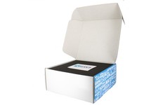 Kit di allaccio Co2 Swan per