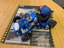 ORIGINALE LEGO TECHNIC 854 GO