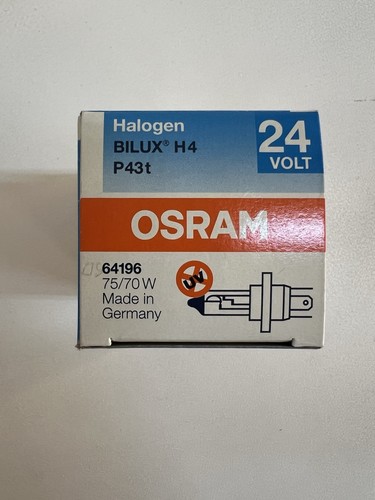 Osram 64196 lampada 70w 24v - 64196,