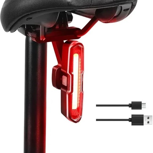 Luce bici posteriore - posteriore, 110