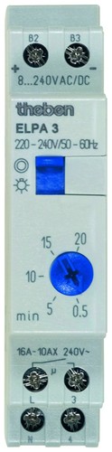 0030002 temporizzatore luci - -,