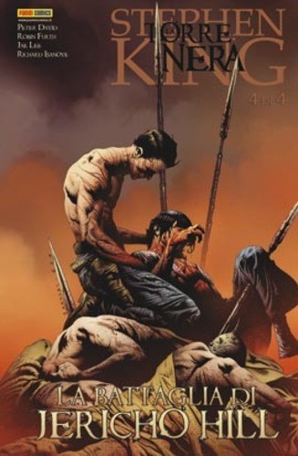 Fumetto torre nera 4 la - fumetto,
