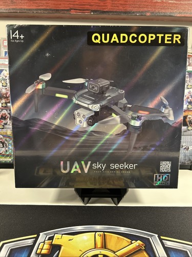 Dmes uav sky seeker - dmes,