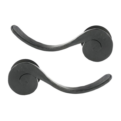 Maniglie per porte leva - , in