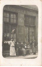 Carte Photo - LYON I - 16, rue