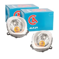 2X ALKAR FARI ARANCIONI Adatti