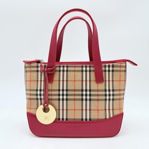Borsa mano burberry nova - a,