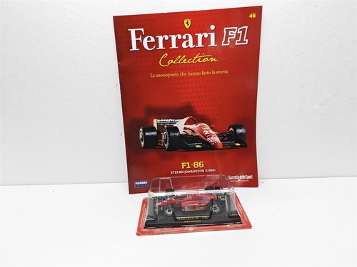 Ferrari formula 1 1986 - ferrari, f1-86