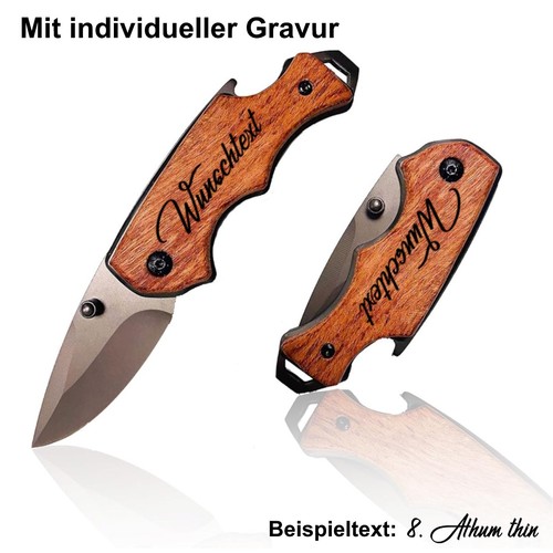 Coltello tascabile manico
