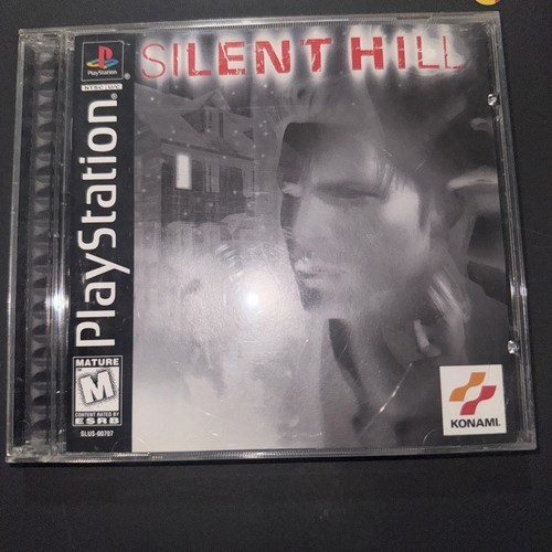 Silent hill sony - hill, playstation