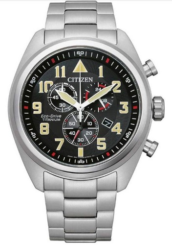 Orologio cronografo citizen - cronografo,