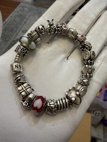 Autentico bracciale pandora - bracciale,