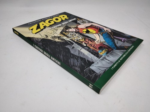Zagor repubblica colori - repubblica, i
