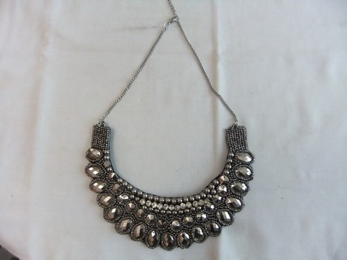 Collana girocollo vintage anni - collana,