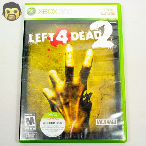 Left dead xbox - left,
