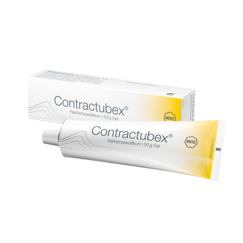 Contractube 50g gel - 50g,