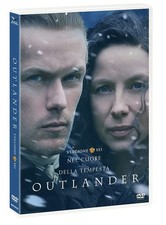 OUTLANDER - STAGIONE 06  4 DVD