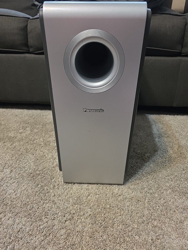 Panasonic unità subwoofer - panasonic,