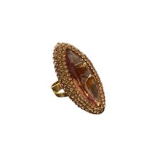 Anello Donna Cocktail Zircone