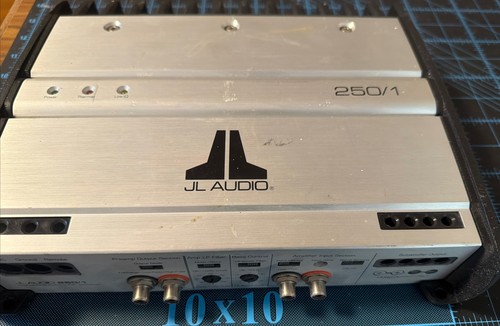 Audio 250 amplificatore 2 - jl,