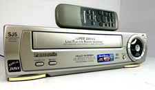 Panasonic NV-SJ5AMJ HDMI