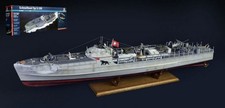 SCHNELLBOOT S 100 TYP KIT 1:35