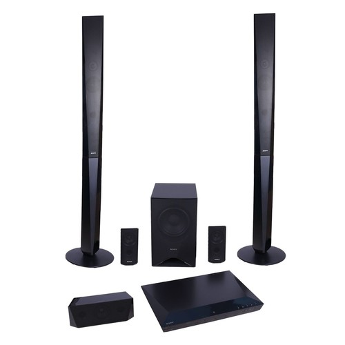 Sony bdv e4100 canali - bdv-e4100, 5.1