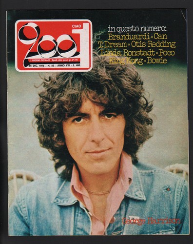 Ciao 2001 1976 branduardi - ciao,