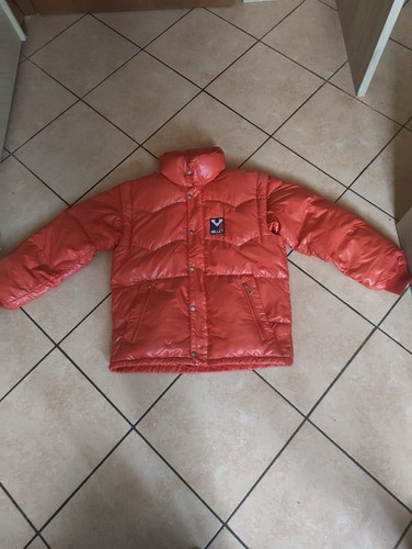 Piumino millet vintage 80 - millet, '80