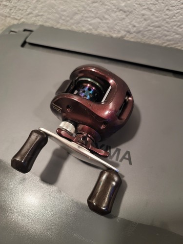 Mulinello shimano scorpion - mulinello,