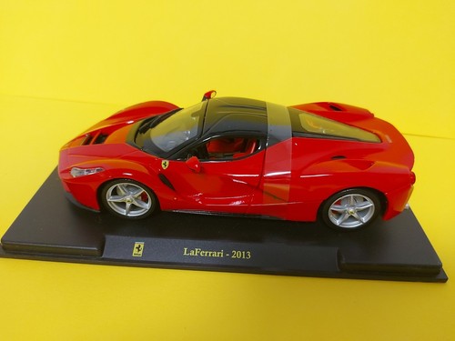 Modellino ferrari 2013 - modellino,