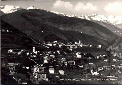 Brescia bovegno valle trompia - valle,