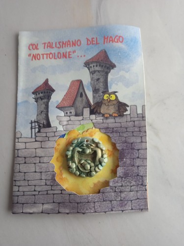 Biglietto auguri paolo - biglietto,