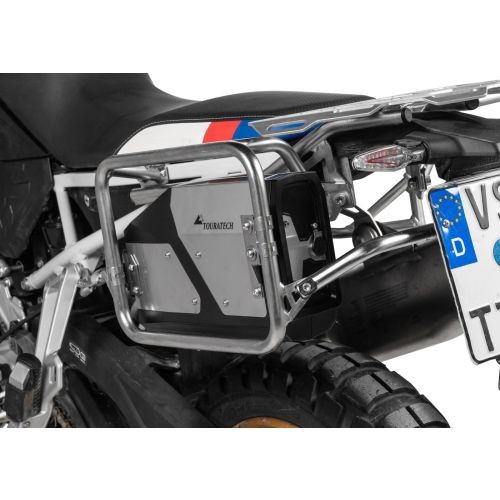Cassetta porta attrezzi moto