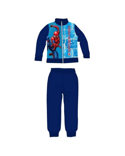 Tuta bambino felpa - felpa, spiderman