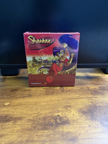 Limited run 468 shantae - #468,