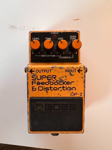 Boss early model - early, super