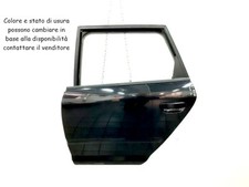 PORTIERA POSTERIORE SINISTRA