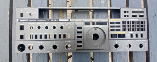 Yaesu 767gx pannello - , ft-767gx