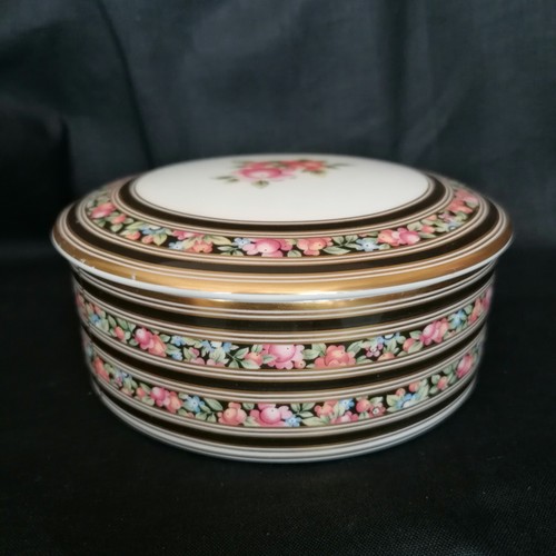 Wedgwood clio scatola - clio, in