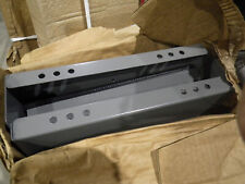 Adrian Steel TR350 gray steel 3-tank rack Universal work van shelving