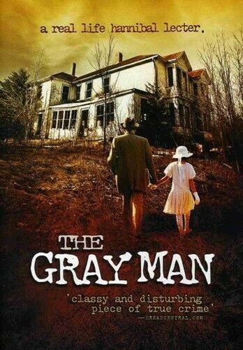 Gray man patrick - gray,