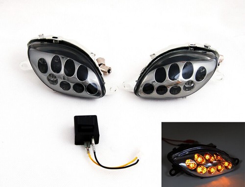 Front clignotants pour suzuki - clignotants,