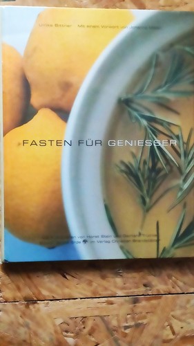 Fasten für genießer bittner - für,