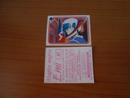 Figurina magica emi - figurina,