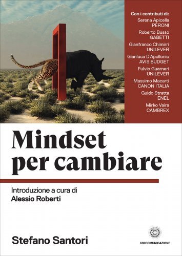 Libro mindset per cambiare - per,