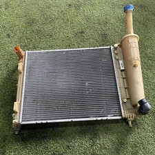 RADIATORE ACQUA LIQUIDO RAFFREDDAMENTO MOTORE LANCIA YPSILON 1.2 BENZINA 2018