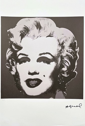 Andy warhol marilyn monroe - warhol,