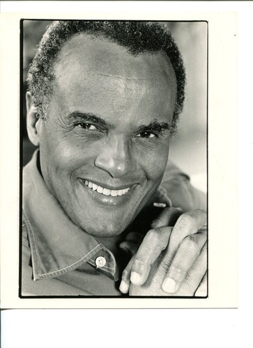 Harry belafonte king - harry, of
