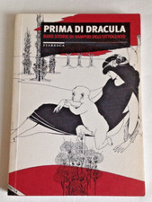 PRIMA DI DRACULA RARE STORIE